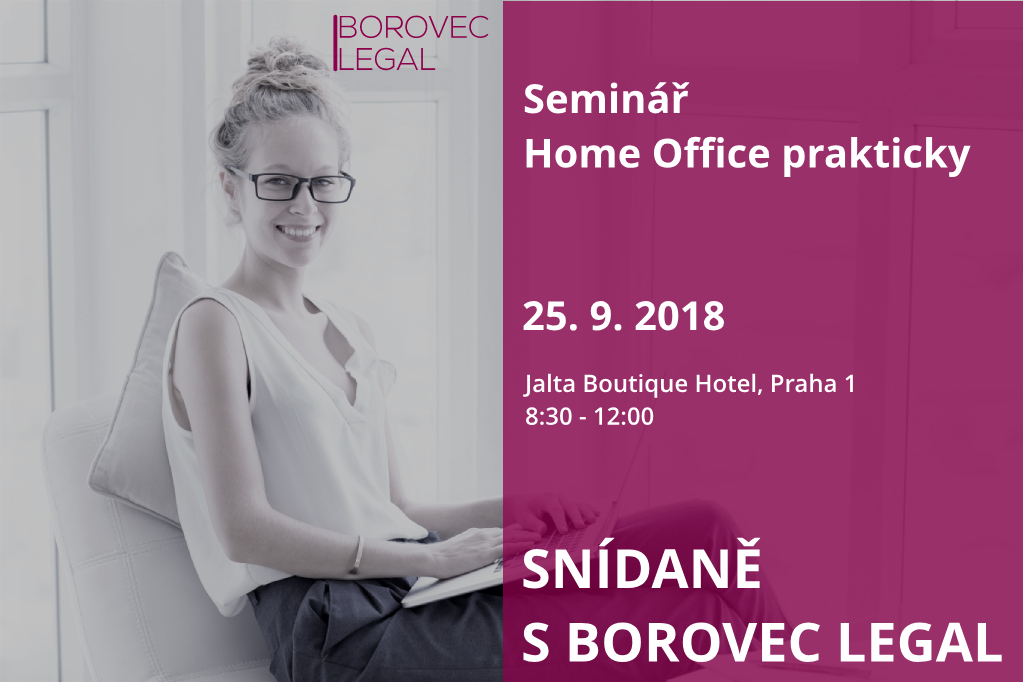 Home Office prakticky