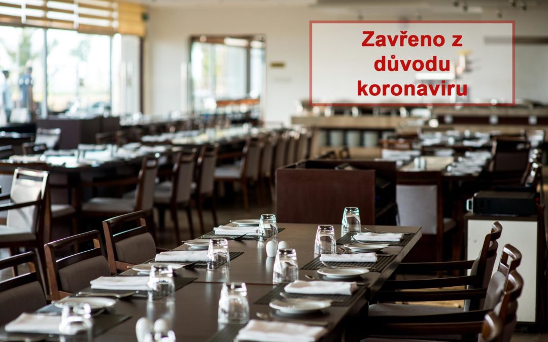 Rozdílné dopady krizových opatření dle povahy zaměstnavatele?