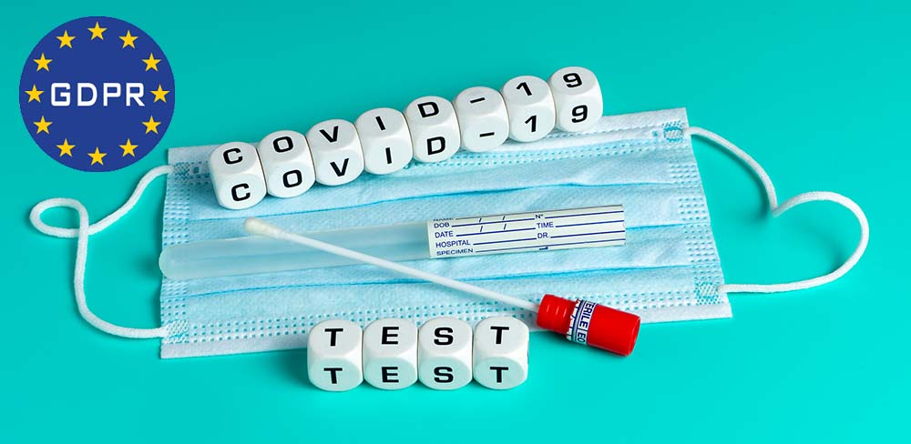 Testování zaměstnanců na covid-19 z pohledu ochrany osobních údajů