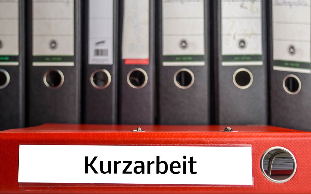 Podmínky kurzarbeitu pro rok 2021